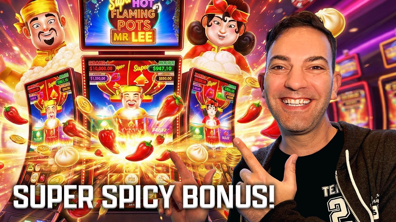 I Can’t Leave Until I Win on This Slot Machine