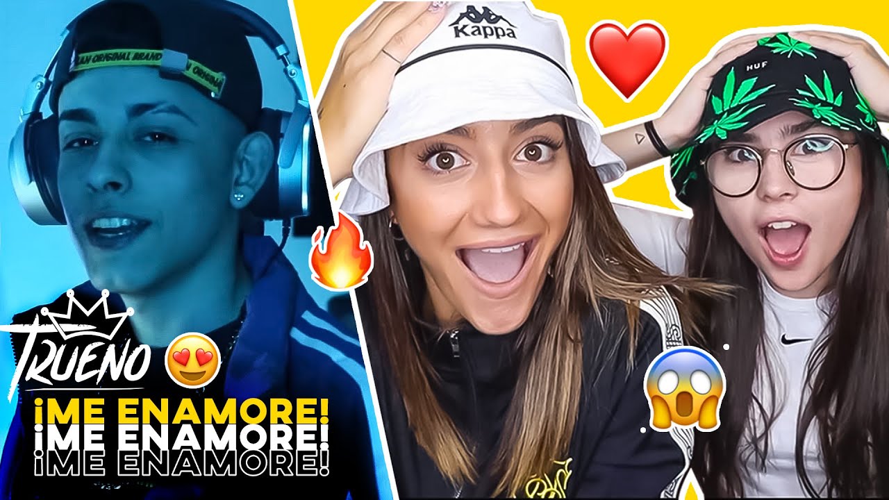 REACCIONO a TRUENO BZRP Music Sessions #16!!