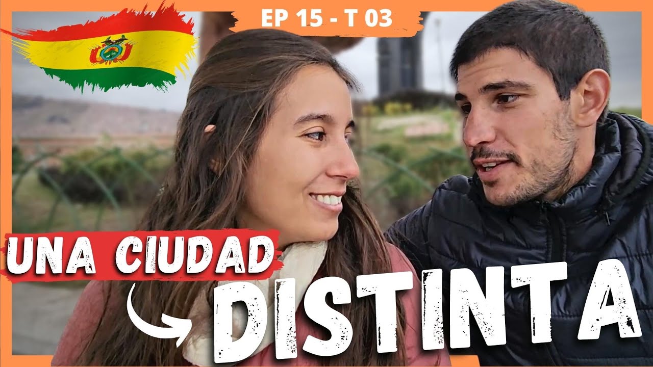 😱 ¿VALE LA PENA? 👉🏽 Recorremos LA PAZ en BOLIVIA y nos SORPRENDEMOS con lo que ENCONTRAMOS 🤯 | 15 T3