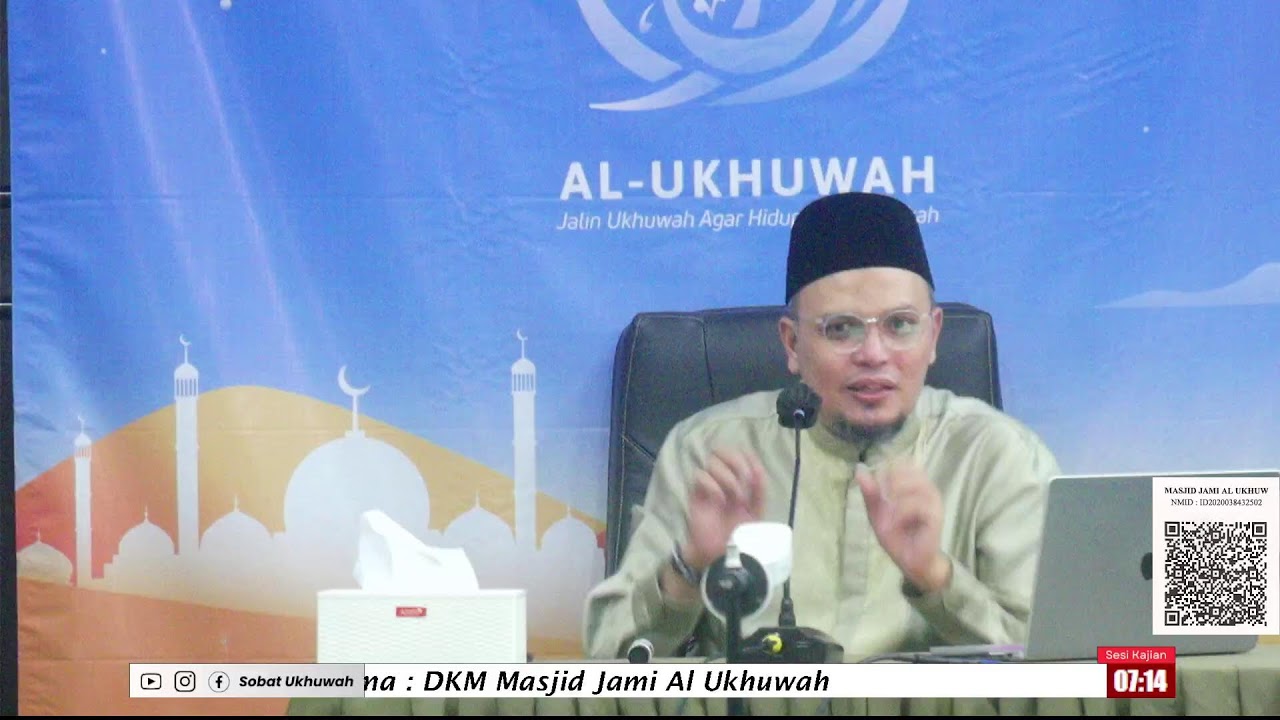 Seni Berbarter dengan Allah ﷻ - Ustadz Donny Amir Sagaf