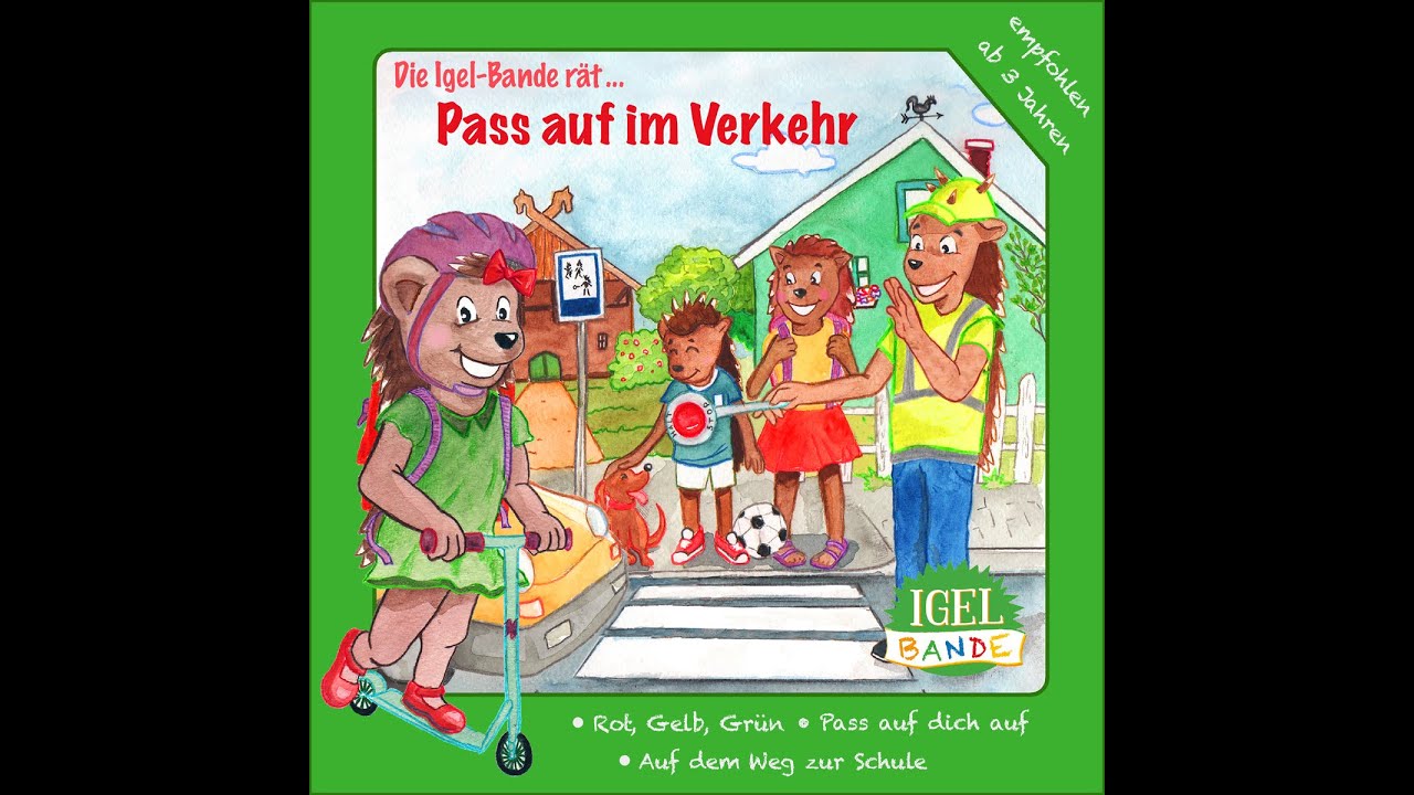 Igel-Bande - Einen Ball kann man kaufen