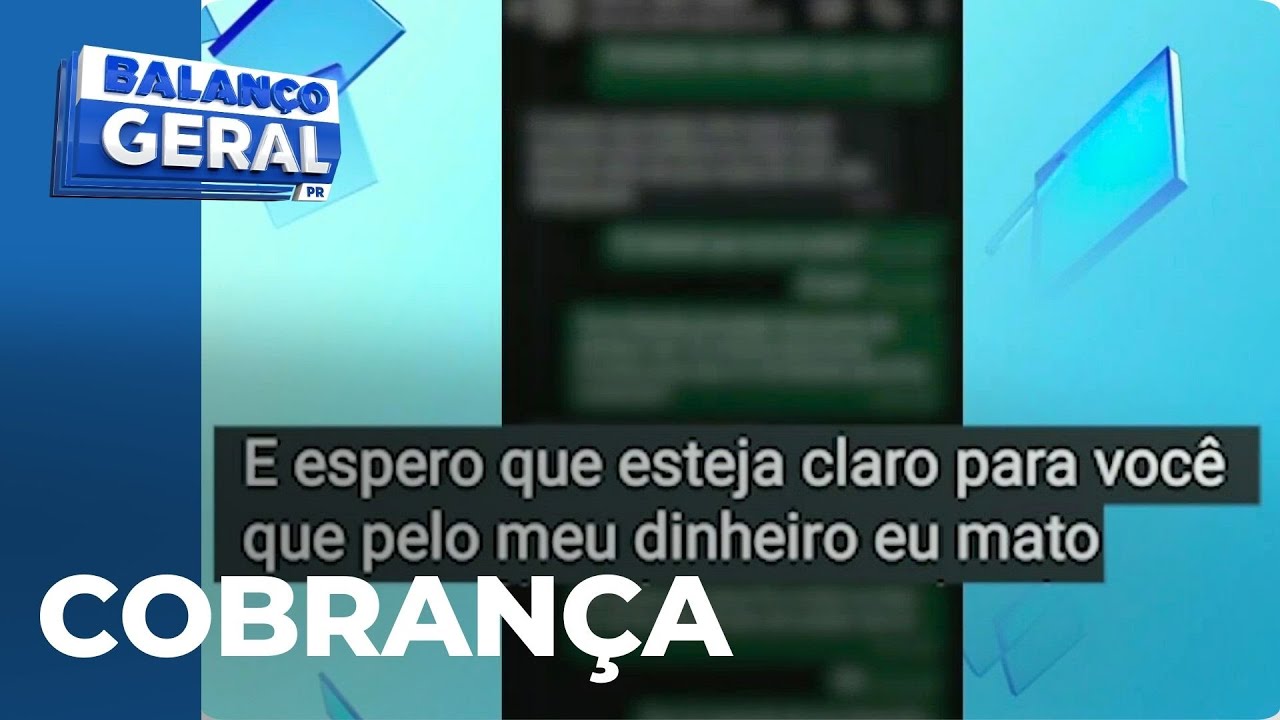 Quadrilhas de agiotas, lideradas por supostos colombianos, ameaçam vítimas em Curitiba