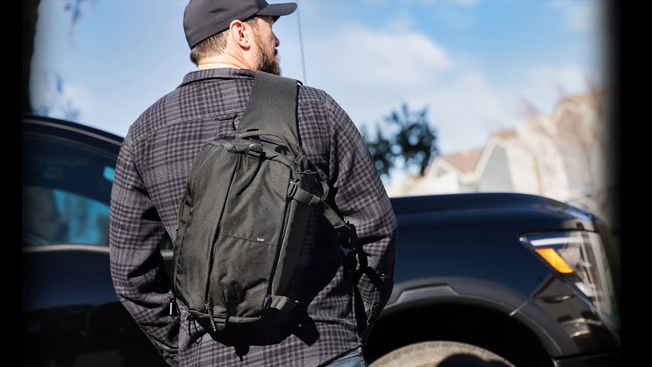 Review: 5.11 LV10 2.0 Sling Pack
