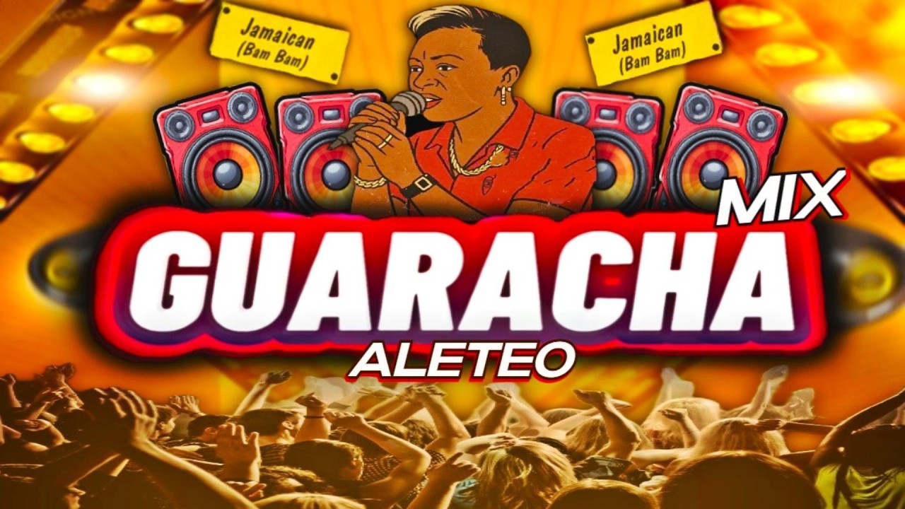 GUARACHA ALETEO MIX 2025_2026💥 #aleteo #afro #zapateo #sandungueo #rafamister 