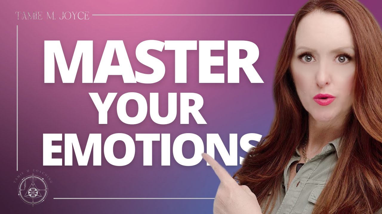 How to Master Your Emotions and Reclaim Your Power After Narcissistic Abuse