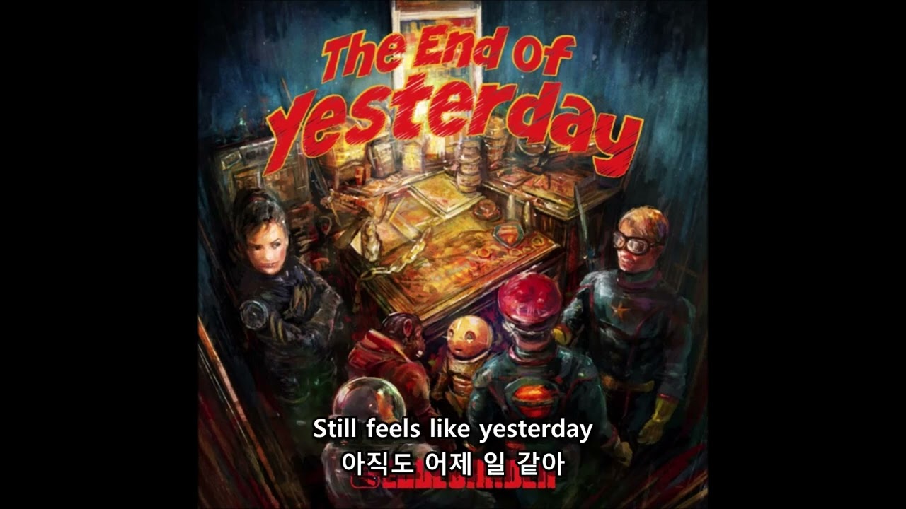 ELLEGARDEN-Goodbye Los Angeles 한글자막