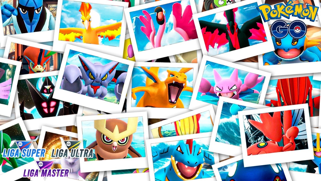 ¡EL BUFF Y NERF DE LOS BÁSICOS PARA LA SIGUIENTE TEMPORADA DE POKÉMON GO!