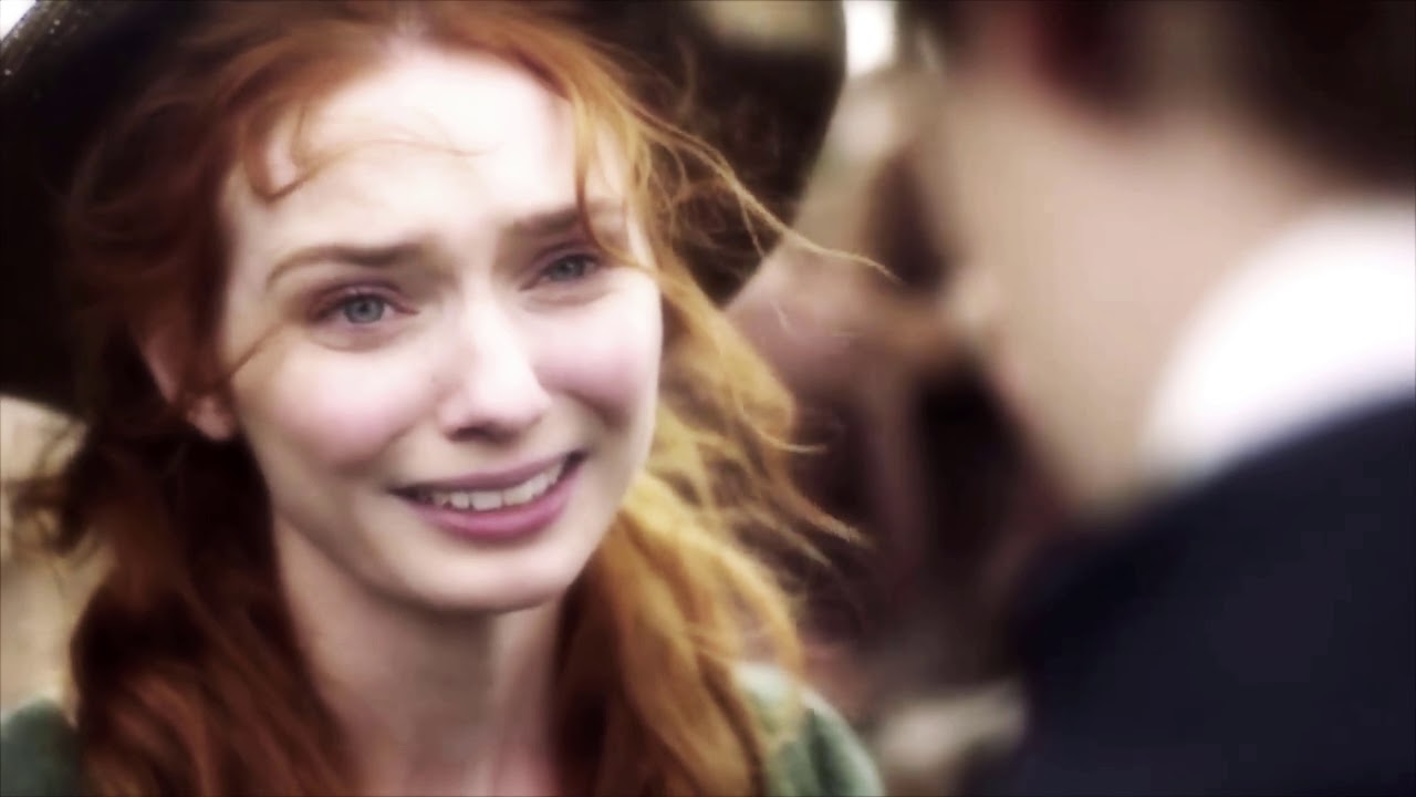 Poldark/Elizabeth/Demelza/Hugh - Secrets