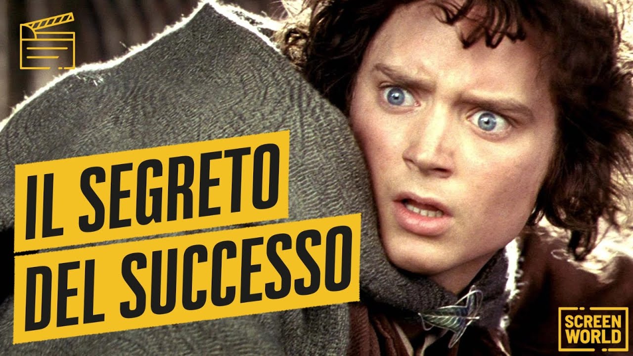 Perché amiamo Il Signore degli Anelli?