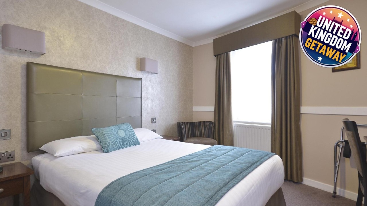 Princes Square Hotel | London, United Kingdom | Hotel Review ⭐