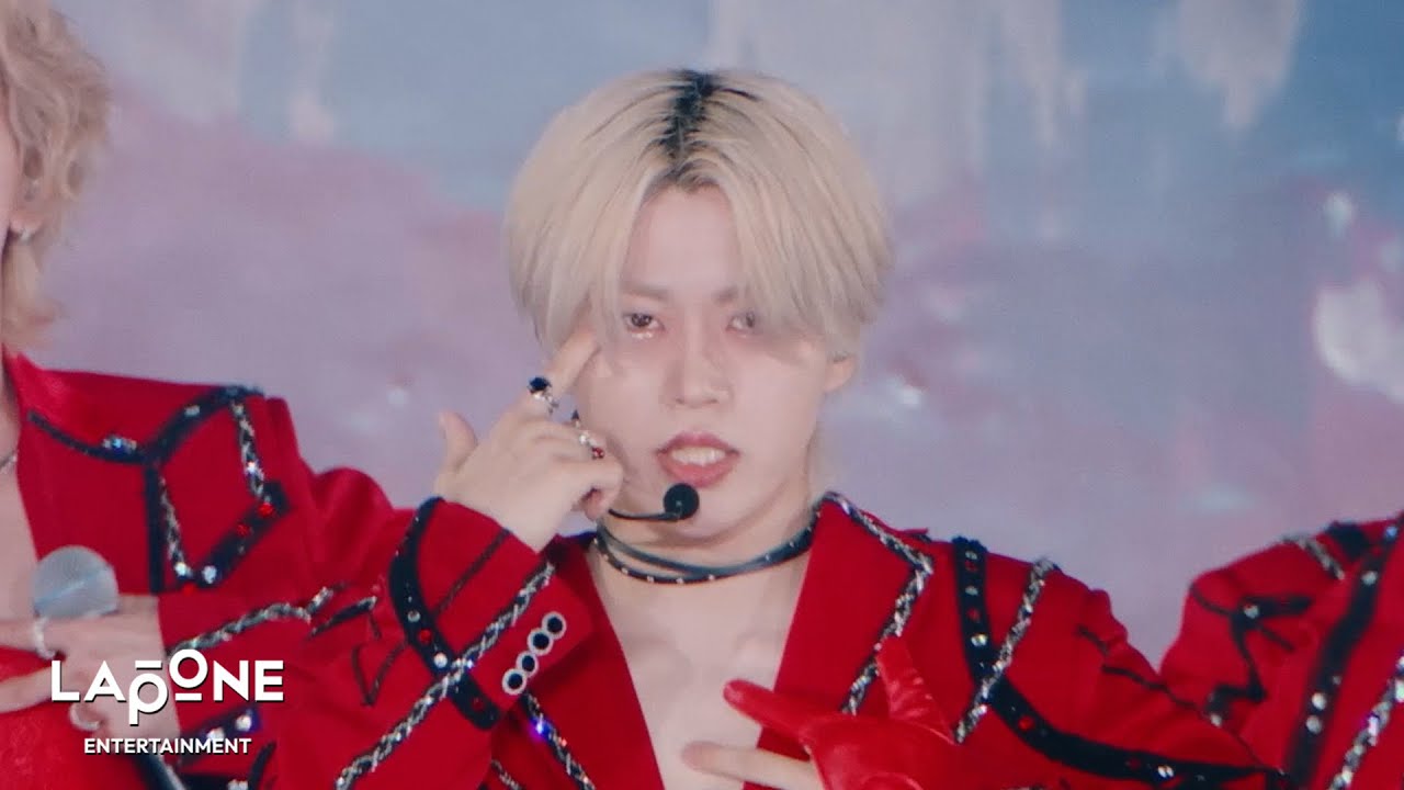 JO1 'ICY' (from LAPOSTA 2025 in TOKYO DOME)