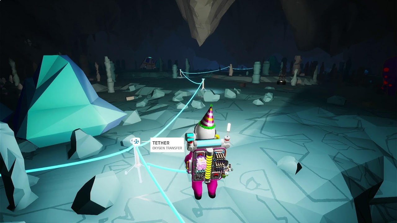 Shardvixen Creative Fun Time:  Sci Fi Monday:  Are my planets ready?  Astroneer  Xbox