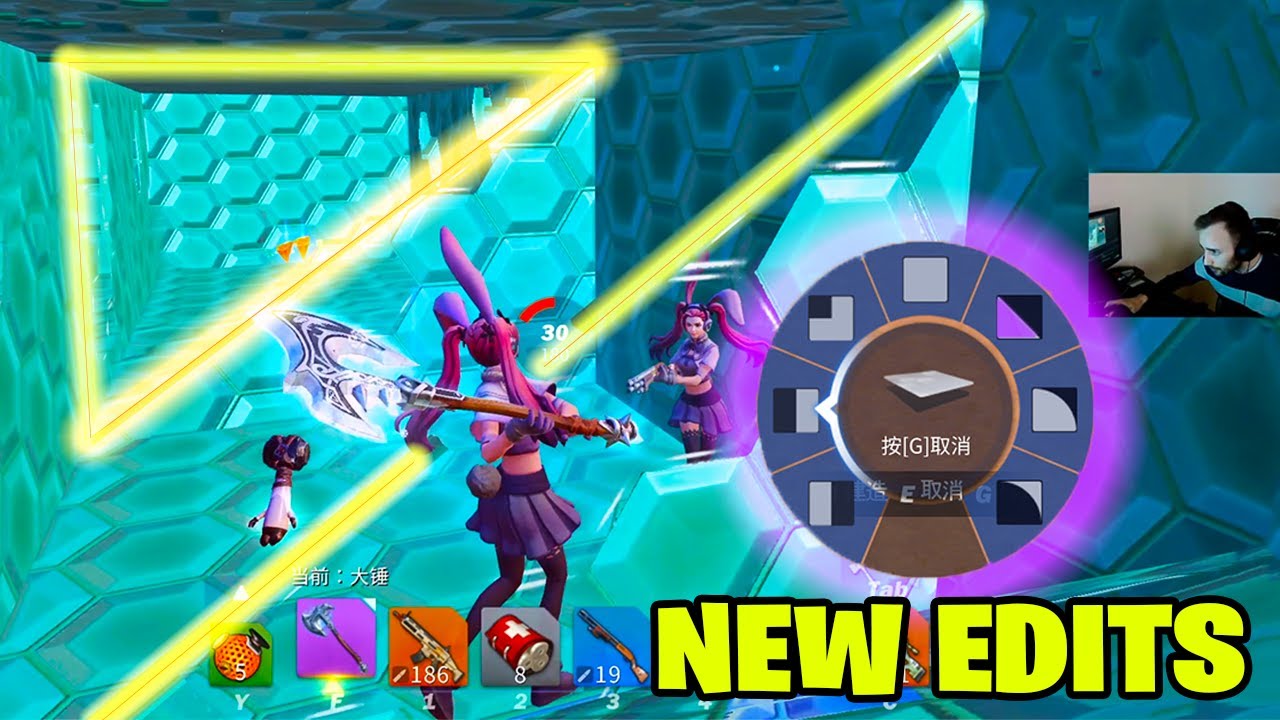 New Edits on Creative Destruction (Coming Soon)