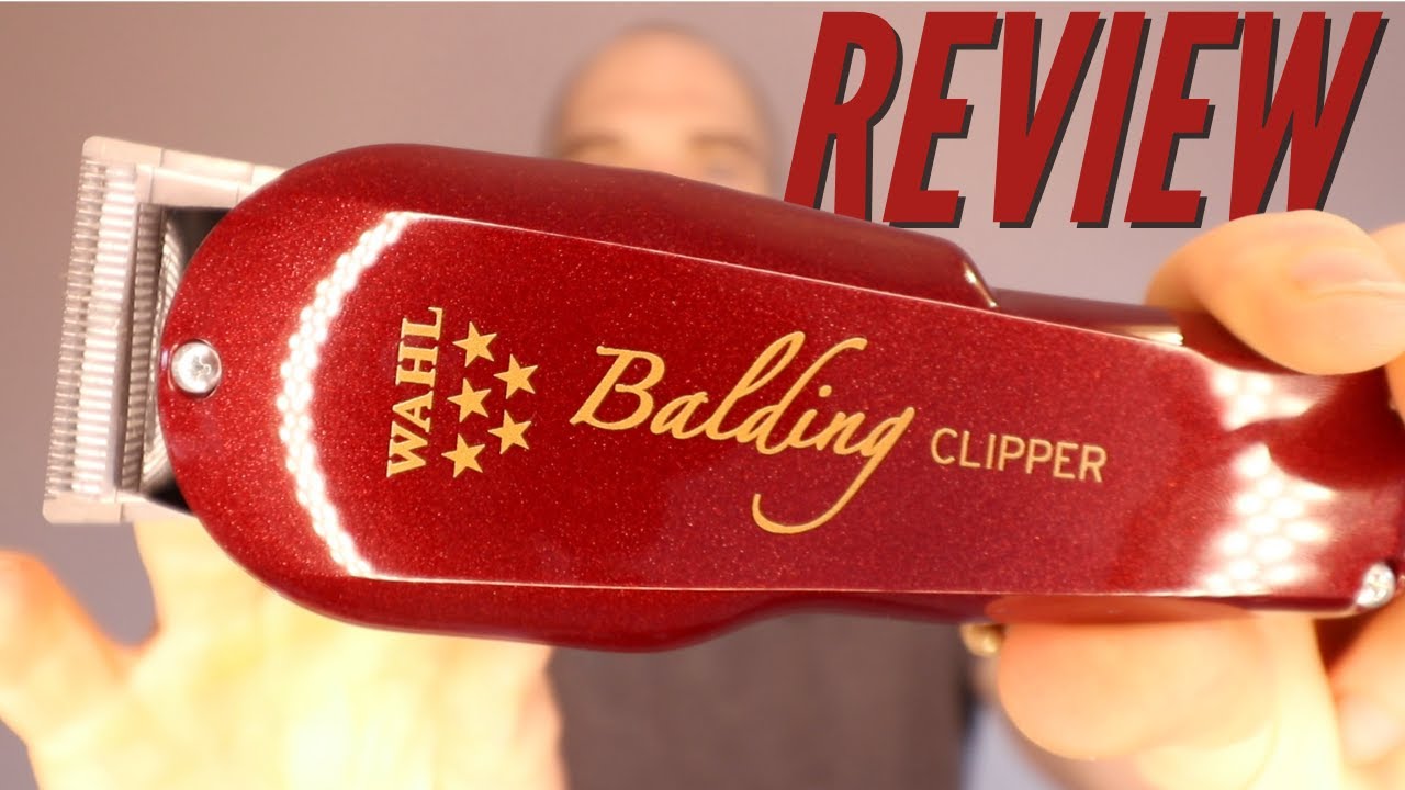 Wahl Balding Clipper: Head Shaver Review | Don’t make this mistake!