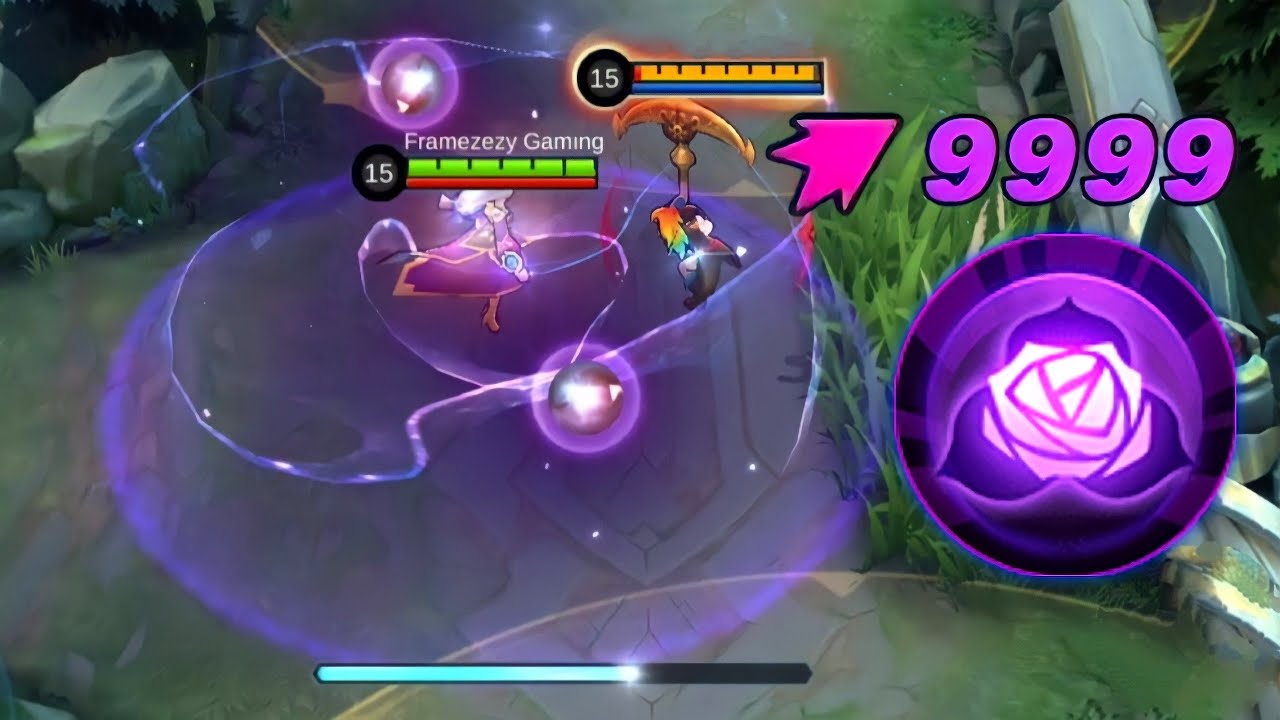 only 1% of guinevere users know this build!