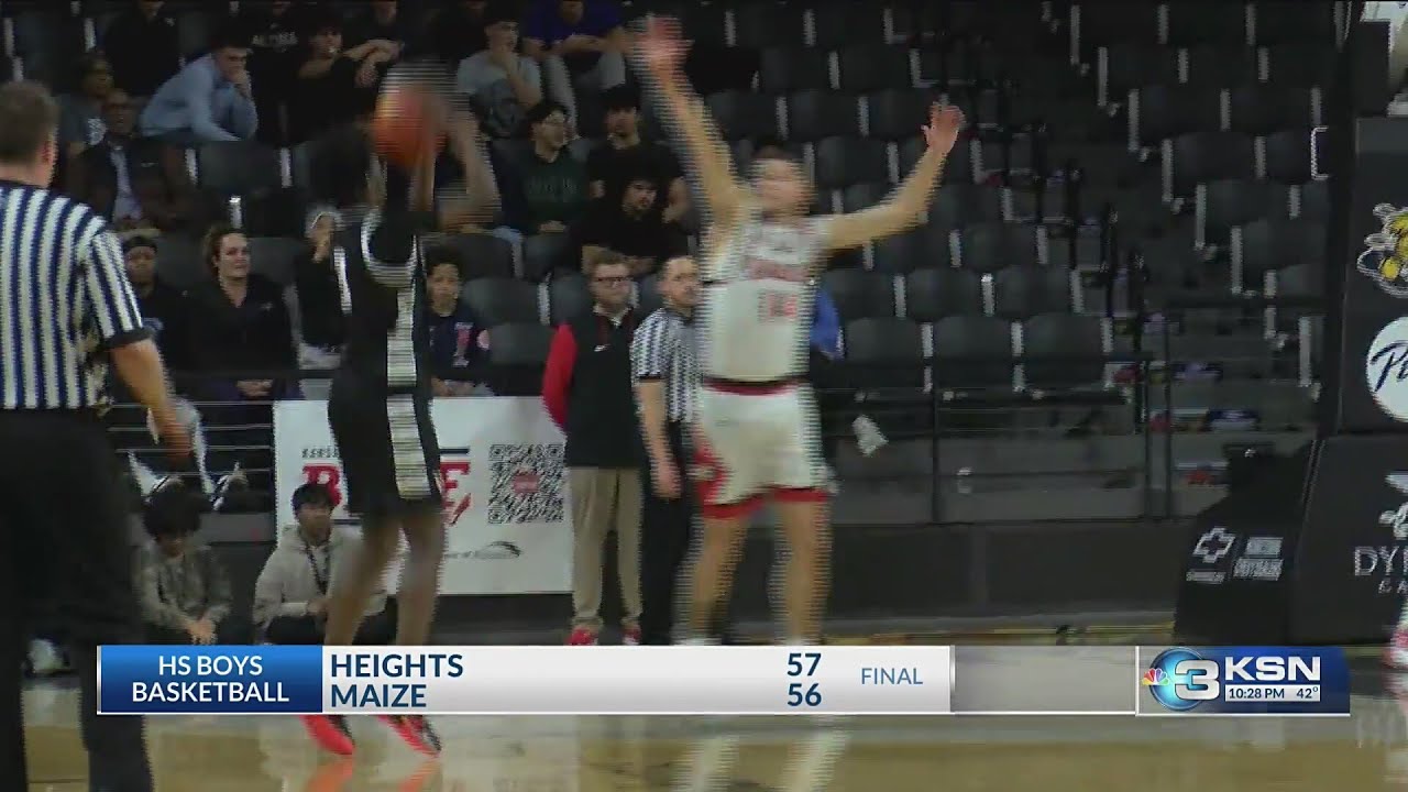 Day 2: Kansas high school basketball quarterfinals scores