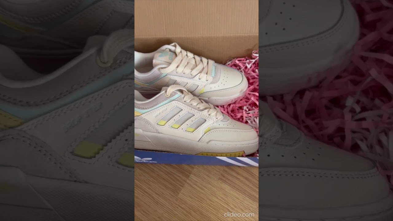 Кроссовки Adidas drop step #adidas #кроссовки