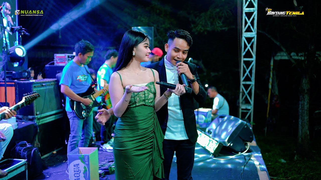 Cuma Kamu Tiara Ft Harnawa New Bintang Yenila Tamansari Jaken