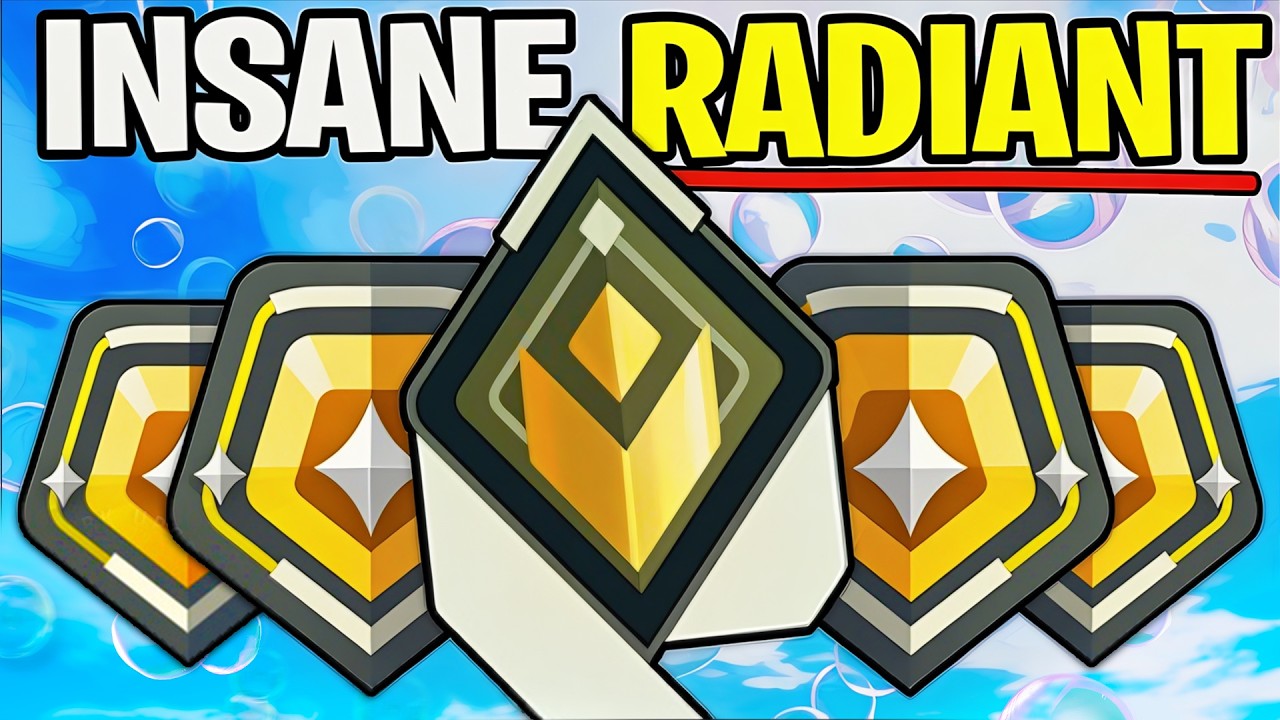 Radiant Forced to CARRY Golds VS Diamonds... (INSANE RESULTS)