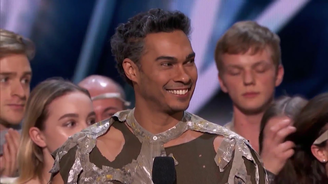 Zucaroh on agt