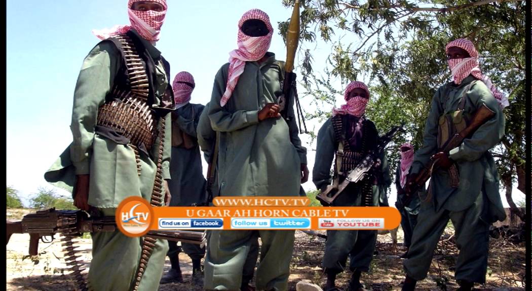 Al Shabaab Oo Qabsaday Magaalada Ceel Cadde