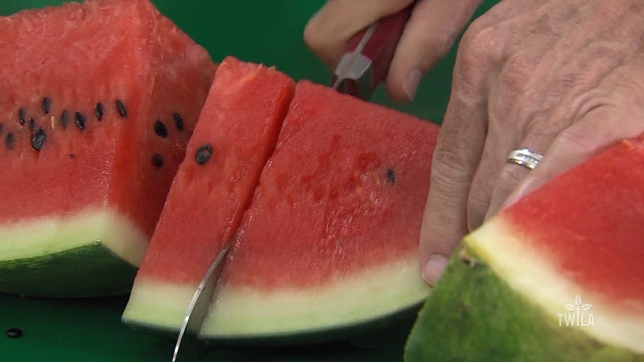 Ag Minute &mdash; National Watermelon Day