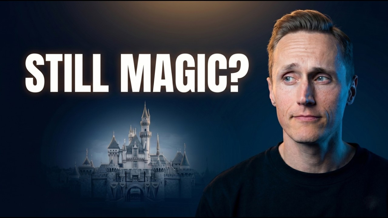 Disney (DIS): A Full Deep Dive on a Kingdom on Sale