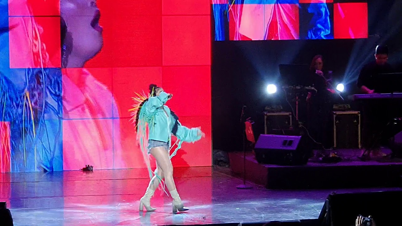 Rolling in the Deep - KZ Tandingan on Wish 365 Anniversary Concert