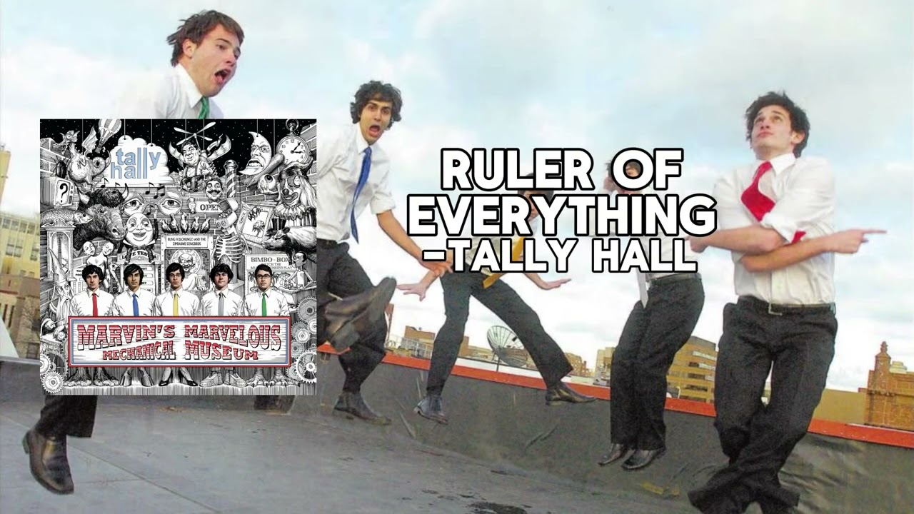 Tally hall but if they say “that,the,this” the song ends 