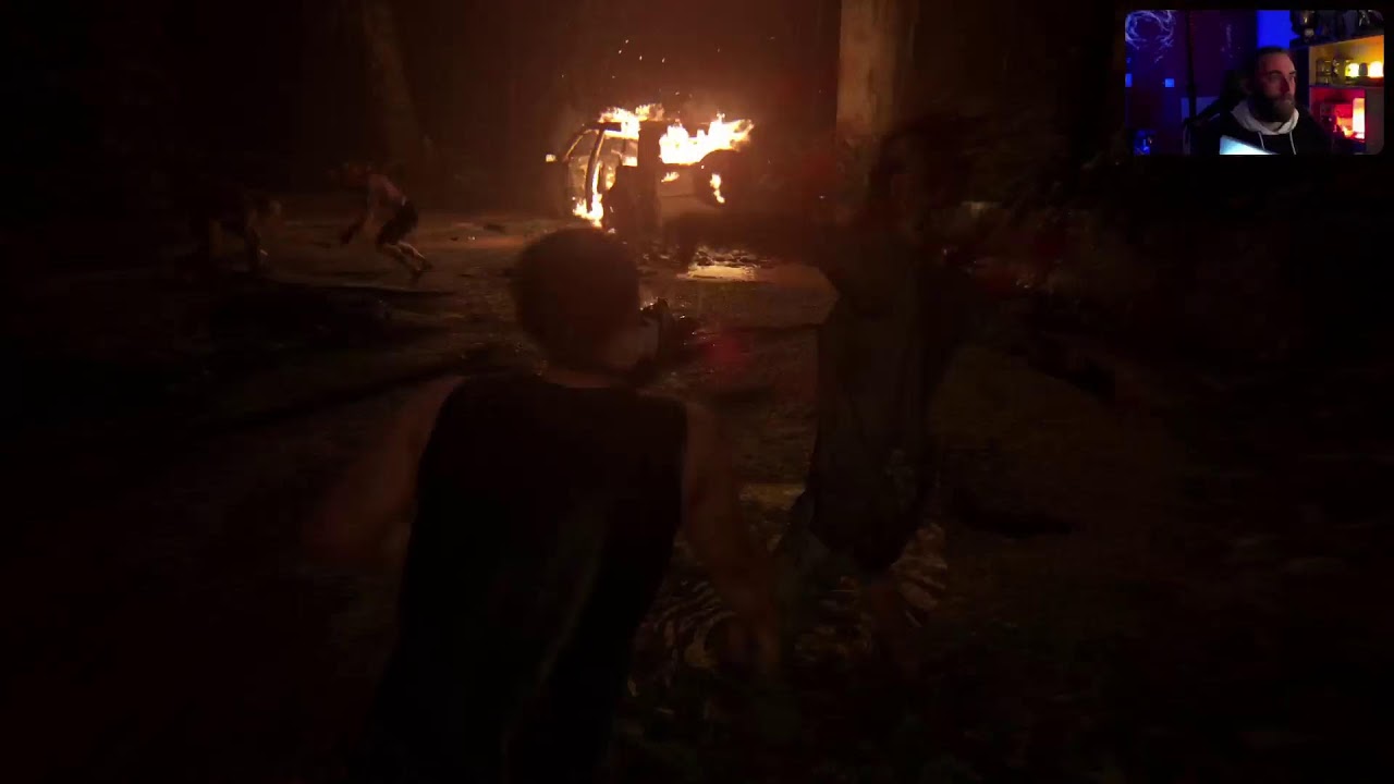 Last of Us part 2