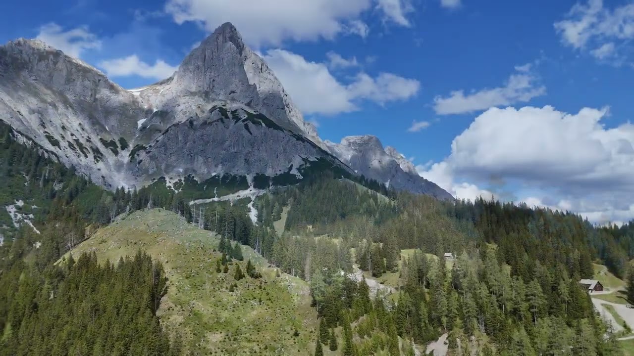 NATIONALPARK GES&Auml;USE - ADMONT, KAISERAU, KLINKEH&Uuml;TTE