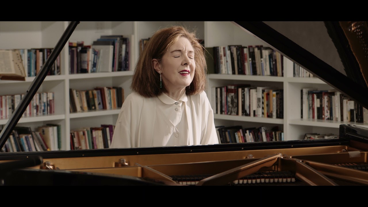 Schubert: Sonata in B flat Major, D. 960,  I. Molto moderato - Anne-Marie McDermott