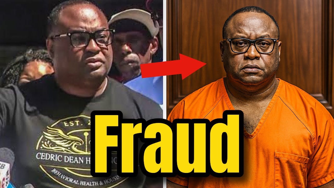FBI Raids Charlotte Activist’s Home in MASSIVE $14 Million Medicaid FRAUD Case