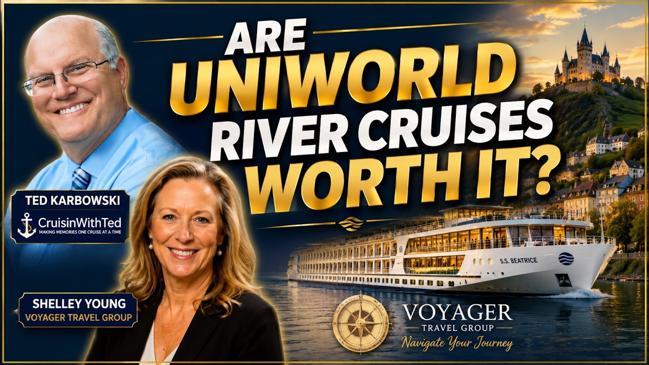 Explore Uniworld: Luxury River Cruise Insider Guide