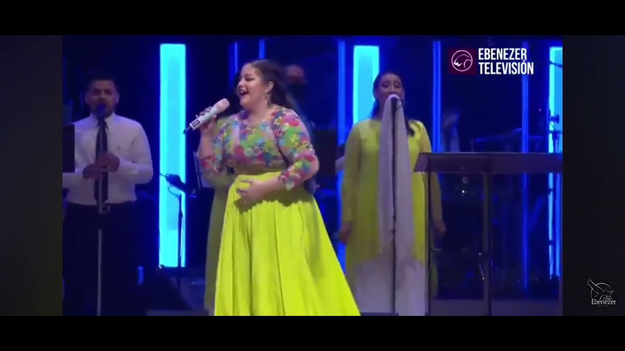 Viene el dia que en que yo volare - Ebenezer Honduras