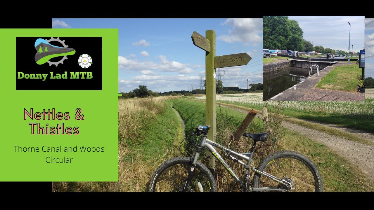 Nettles & Thistles - Thorne Canal and Woods Circular