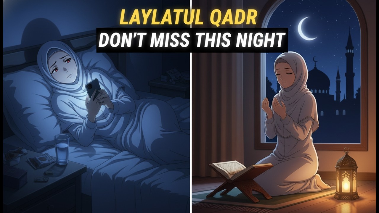 This Ramadan Night Is Better Than 1000 Months | Laylatul Qadr Explained
