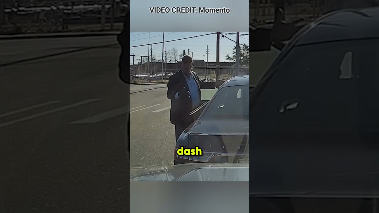 Failed Insurance Fraud Caught On Dashcam!