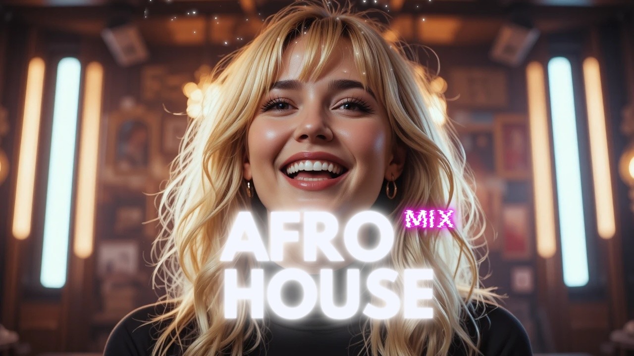 Afro House Sunset Pulse | Rooftop Deep Mix (Black Coffee, Wizkid, Burna Boy)