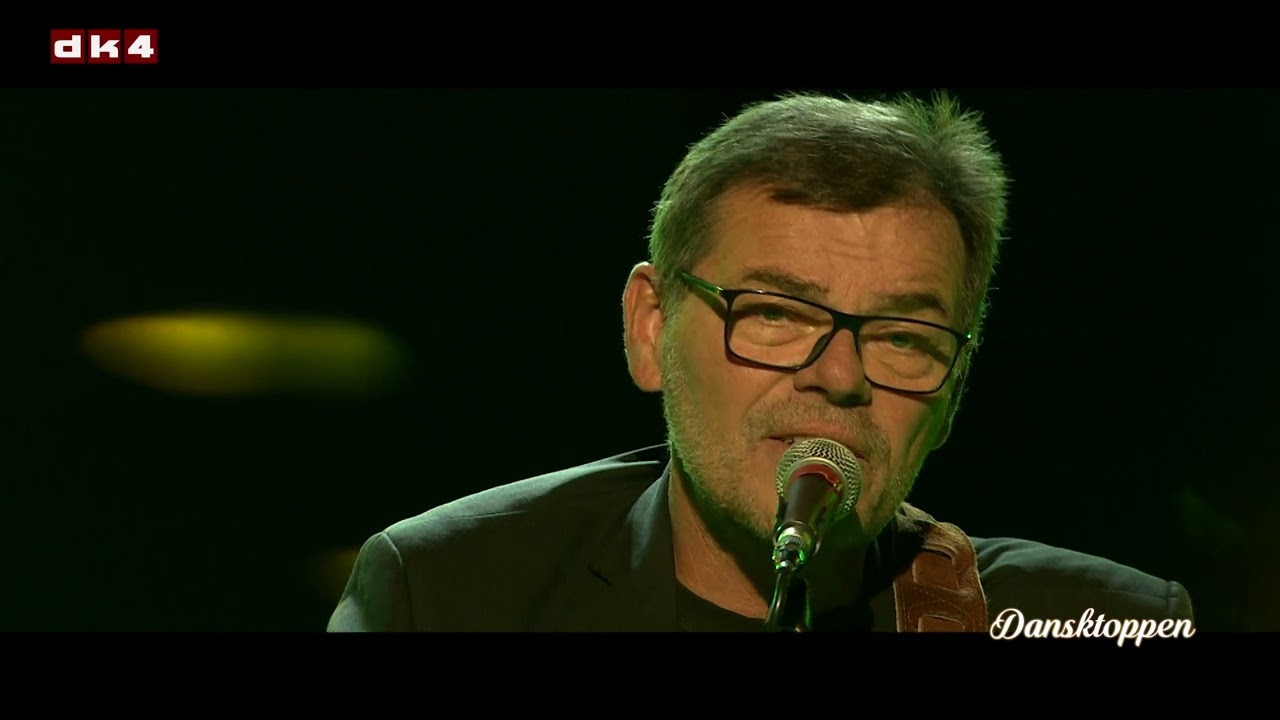 Lars Marco - Jeg plukker fløjlsgræs