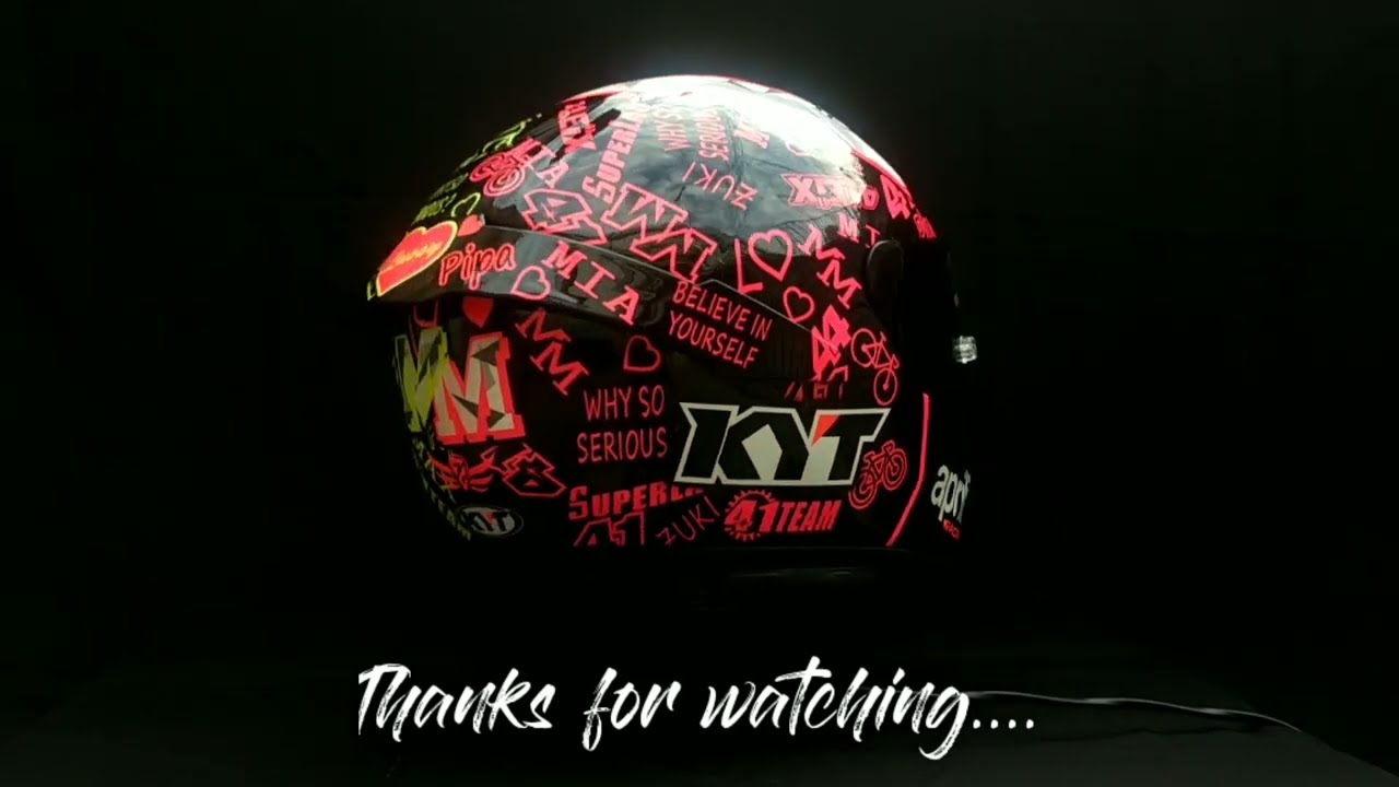 Repaint Aleix espargaro helmet 2020