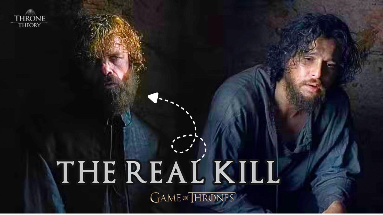 Jon and Tyrion's Final Conversation — Hidden Meaning Explained