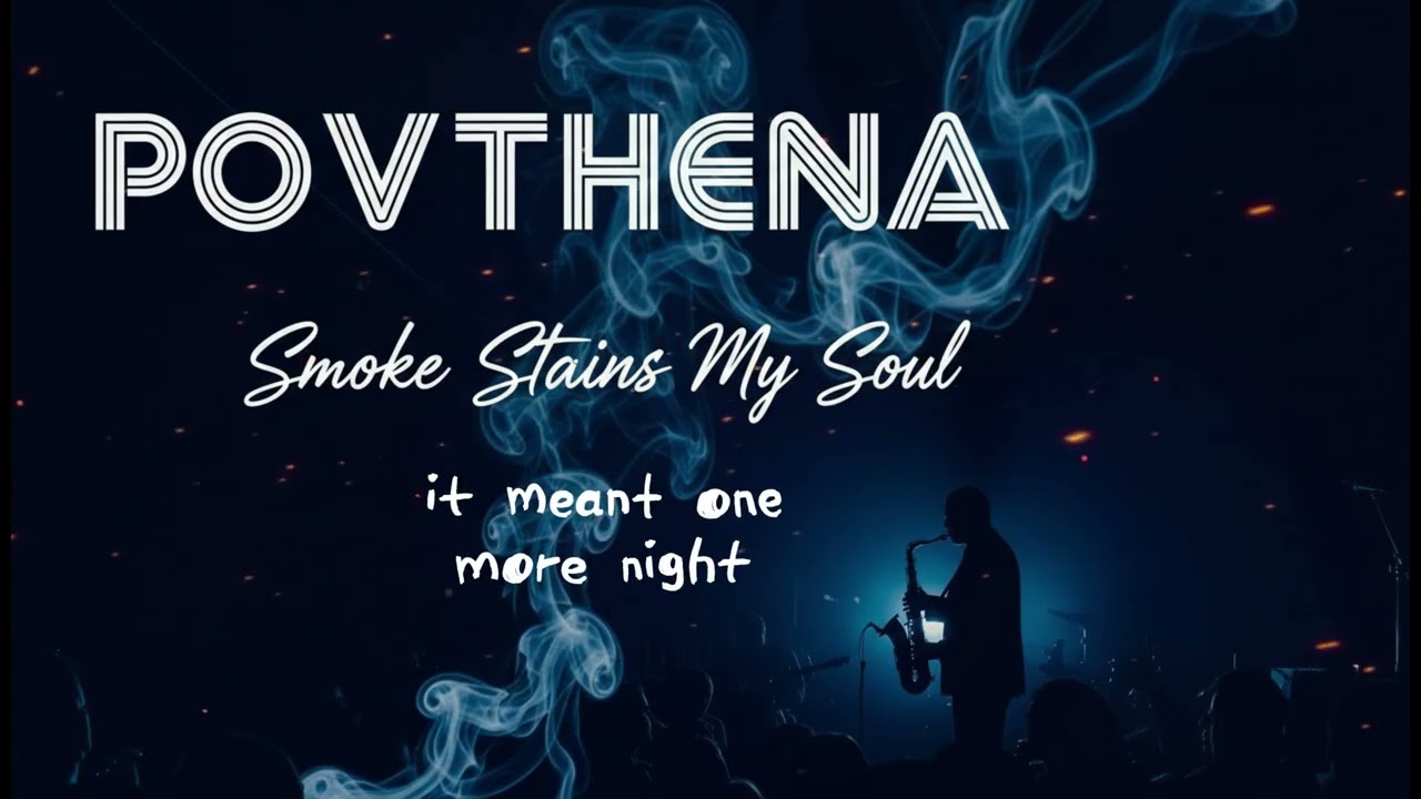 Smoke Stains My Soul 🇺🇸 | Lost in the Haze