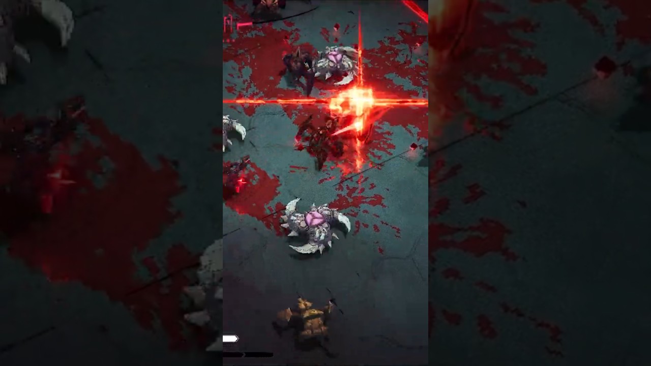 Kill Knight is a FAST & BRUTAL twin stick shooter game #killknight #twinstickshooter #actionshooter