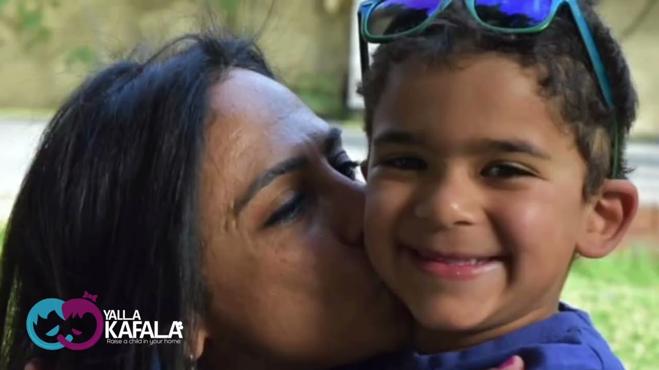 Yalla Kafala 's journey.. from a dream to realty رحلة مؤسسة يلا كفالة.. من الحلم للواقع