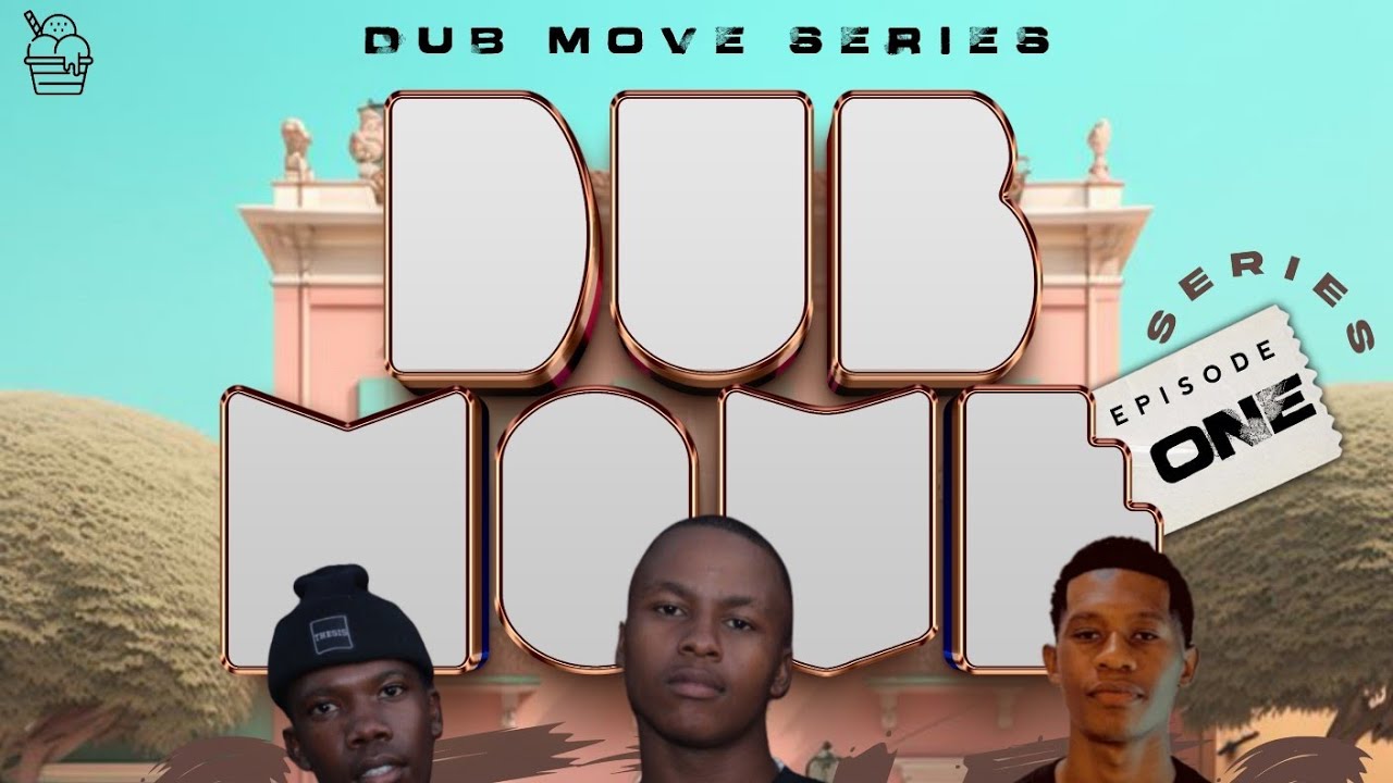 Dub Move Series episode 1 Curated by Njabzin Da King x Fada figa x Papiki(100%Production Mix)