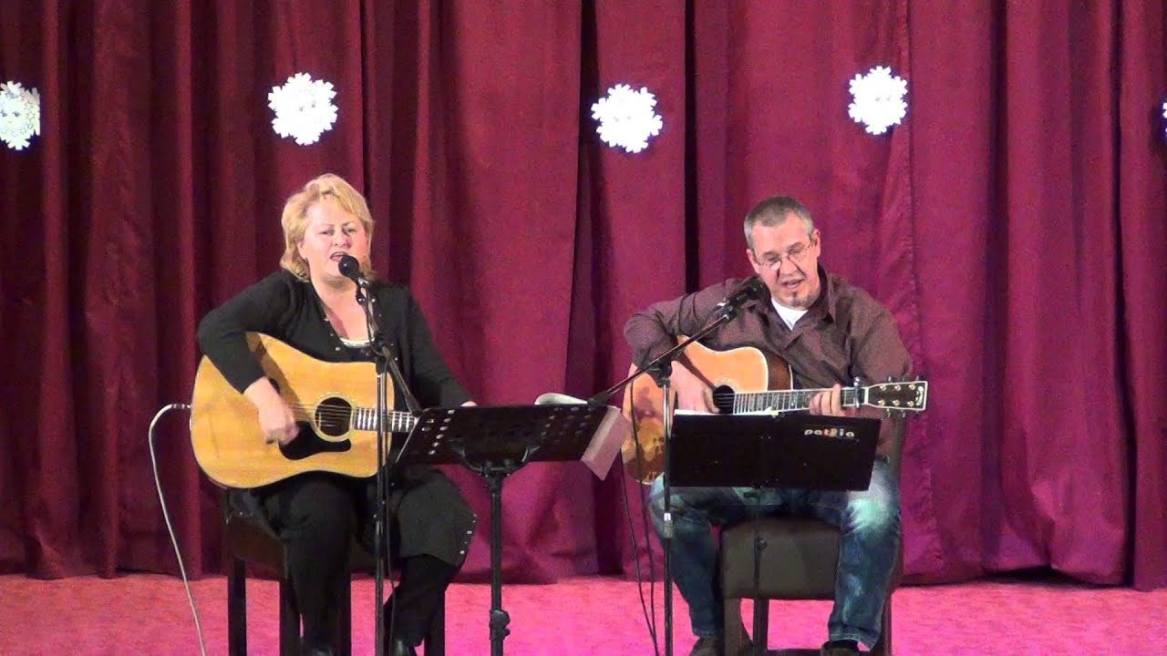 Angela Mariașiu și Daniel Iancu - Iarnă