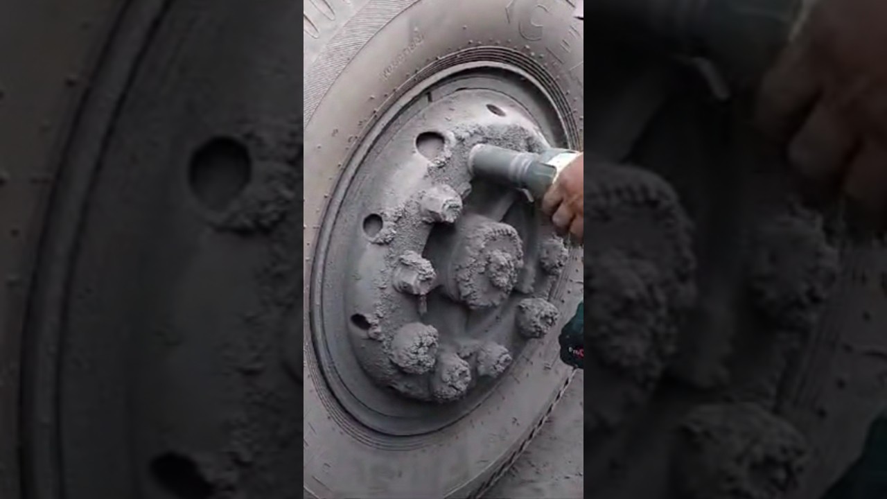 GDS 18V 1600 Professional Cordless Impact Wrench #bosch #impactwrench1600nm #viralvideo #tools