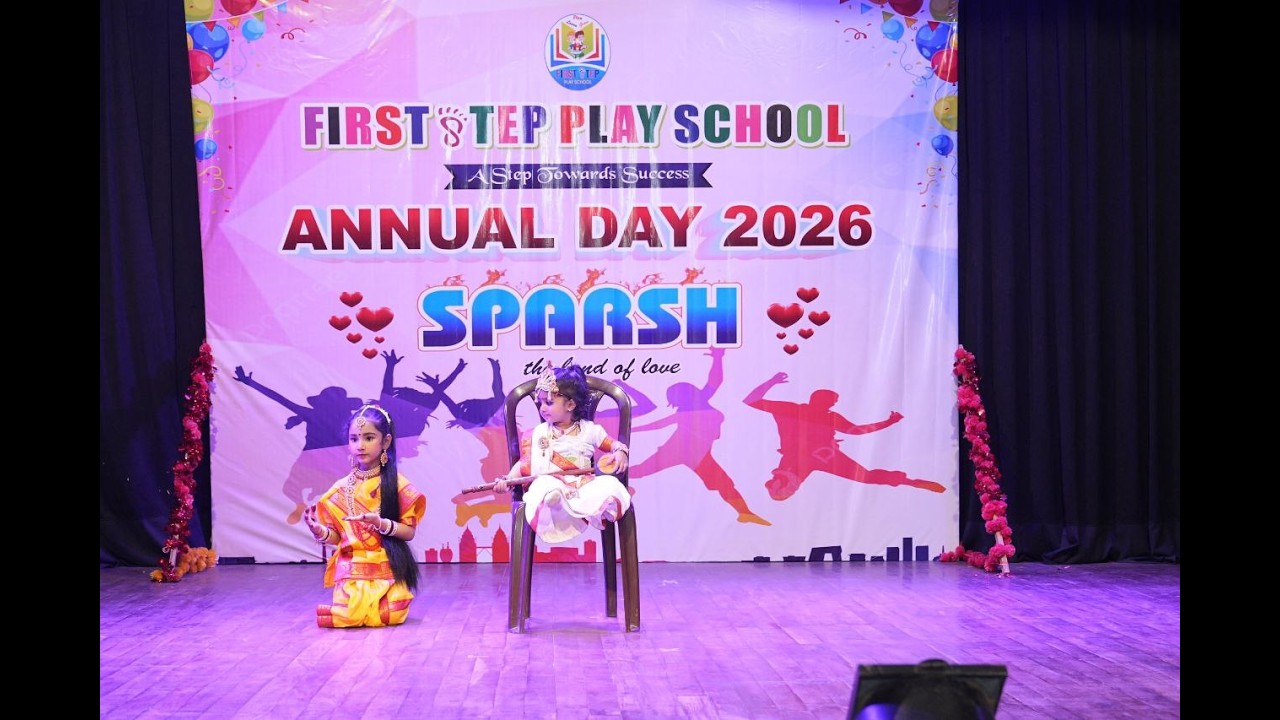 Sparsh: FSPS Annual Function 2026 (Part-1)