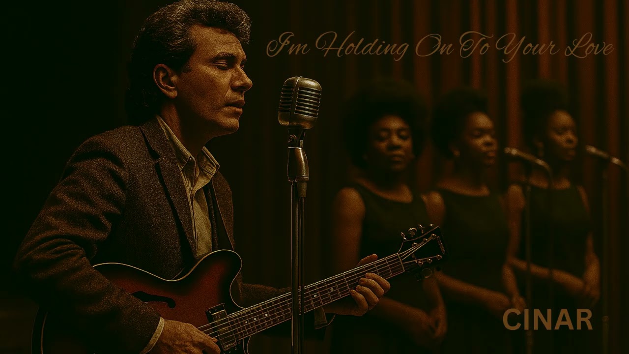 🎵 I’m Holding On to Your Love – Seyfi CINAR (Official Audio)